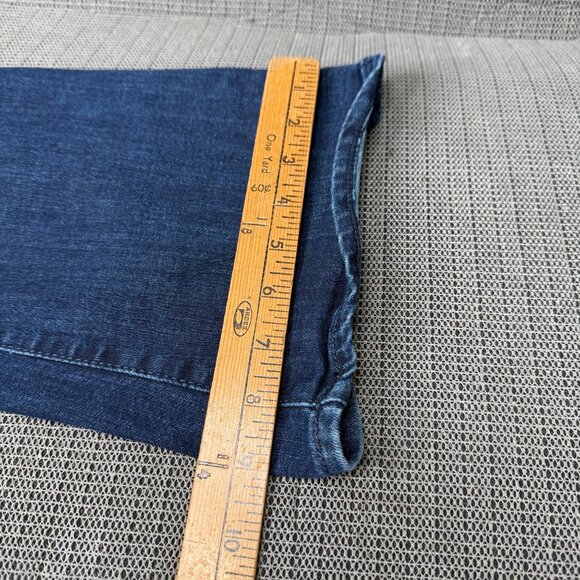 Gap Womens Size 10/30 Blue Baby Boot Jeans Medium Wash Denim - Picture 8 of 9
